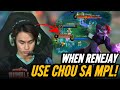 WHEN AURORA RENEJAY USE CHOU IN MPL! | BALAGBAG TALAGA! THE ZONE BY RENEJAY! Mp3 Song