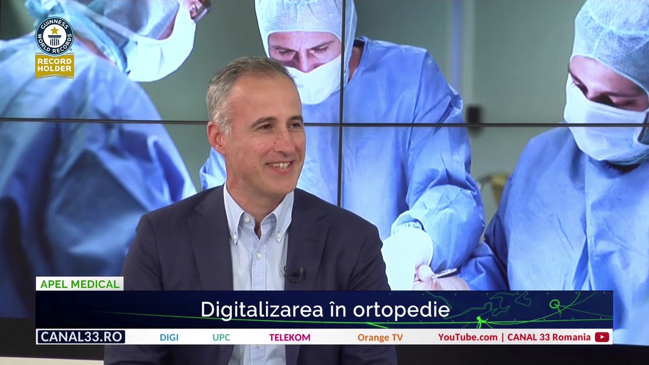 Dr. Vlad Predescu - Apel Medical - aprilie 2020