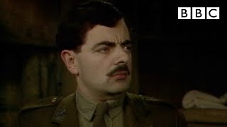 Why Blackadder shot a delicious, plumpbreasted carrier pigeon  BBC