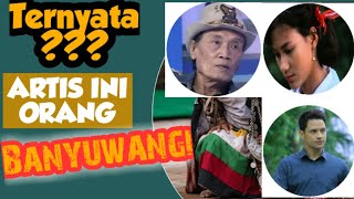 Top 5 tokoh publik figur asal Banyuwangi