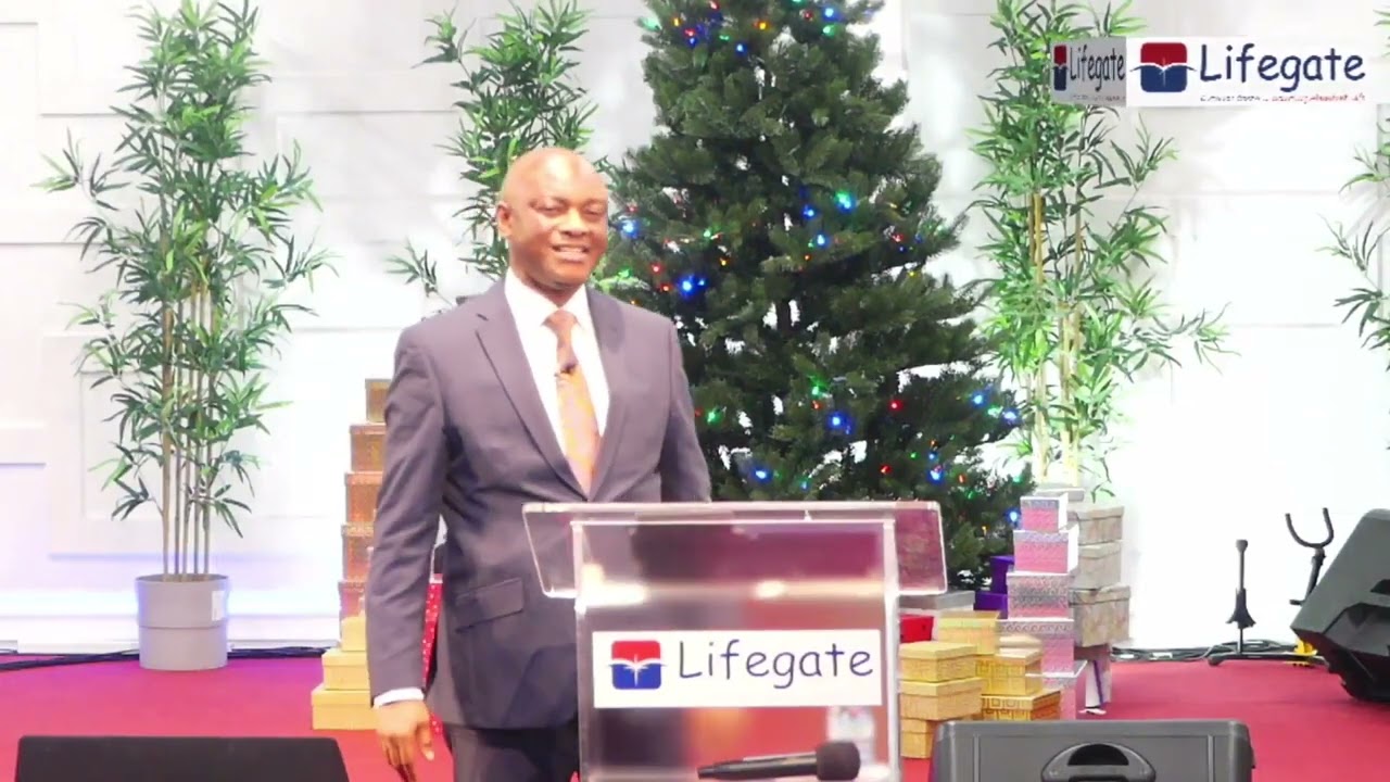 Uzziah prospered by divine help (Session 7) - Lifegate Church - 14.12.25