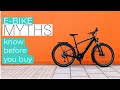 Do You Really Know E-bikes? | Featuring Specialized 2022 Turbo Vado e-bikes