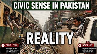 The Reality of Civic Sense in Pakistan Will Shock You