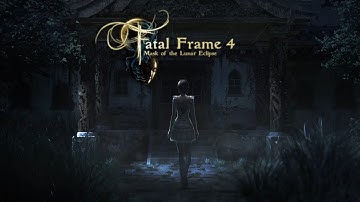 FATAL FRAME: Mask of the Lunar Eclipse - Prelude - Blossoming