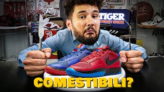 CINE E FOMICA?🍽️🍽️🍽️ ( Nike Ja 1 Hunger ) | Kickz & Diggz #140