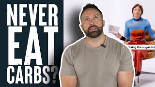 Never Eat Carbs Again! Glucose Goddess Returns! | What the Fitness | Biolayne