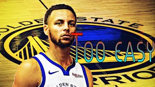 Stephen Curry 2021 NBA Mix “Too Easy” [Gunna,Future] 🔥🔥MIXTAPE