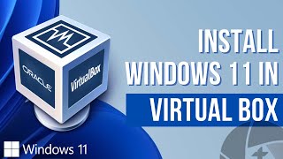 install windows 11 on virtualbox free