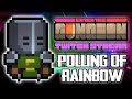 Polling of Gungeon RAINBOW RUN - Hutts Streams Enter the Gungeon