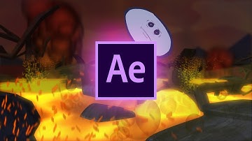 Adding Basic Camera Blurs in After Effects