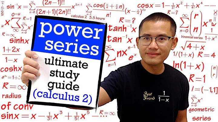 Power series ultimate study guide