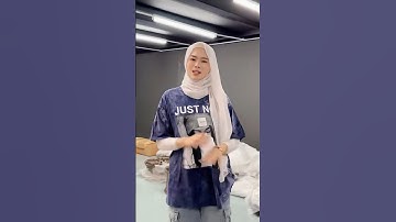 Mungkin dia bosan, jarang di goyang #aiteam