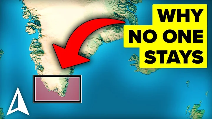 Why Greenland Is So Empty (It’s Not the Cold)