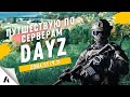 Сервер DayZ | Осматриваю Оленьи острова ЧАСТЬ 1 | #TarkovGirl DayZ PVP/PVE | Топ видео