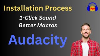 How to install 1 click sound better macros Audacity by Master Editor 79 views 2 days ago 3 minutes, 5 seconds