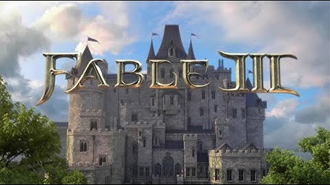 Fable 3 playthrough "Good hero" #2 #captainsaker