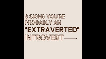 8 signs you