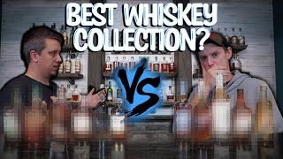 Who Can Build The Best Whiskey Collection With $200?