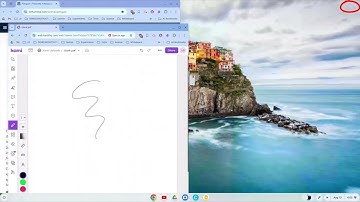 Quick Tip: Split Your Screen on the LG CreateBoard with ChromeOS