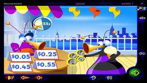 Destination Math 2: Module 3: Unit 2: Money