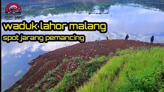 Rarely used fishing spot | Poncolan Balokan spot | Lahor reservoir, Malang screenshot 4