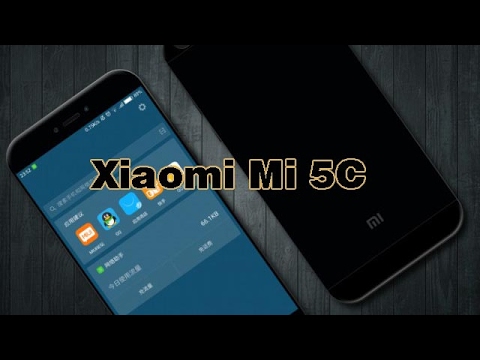 Xiaomi Mi 5C indonesia - Intip Spesifikasi dan Harga - YouTube