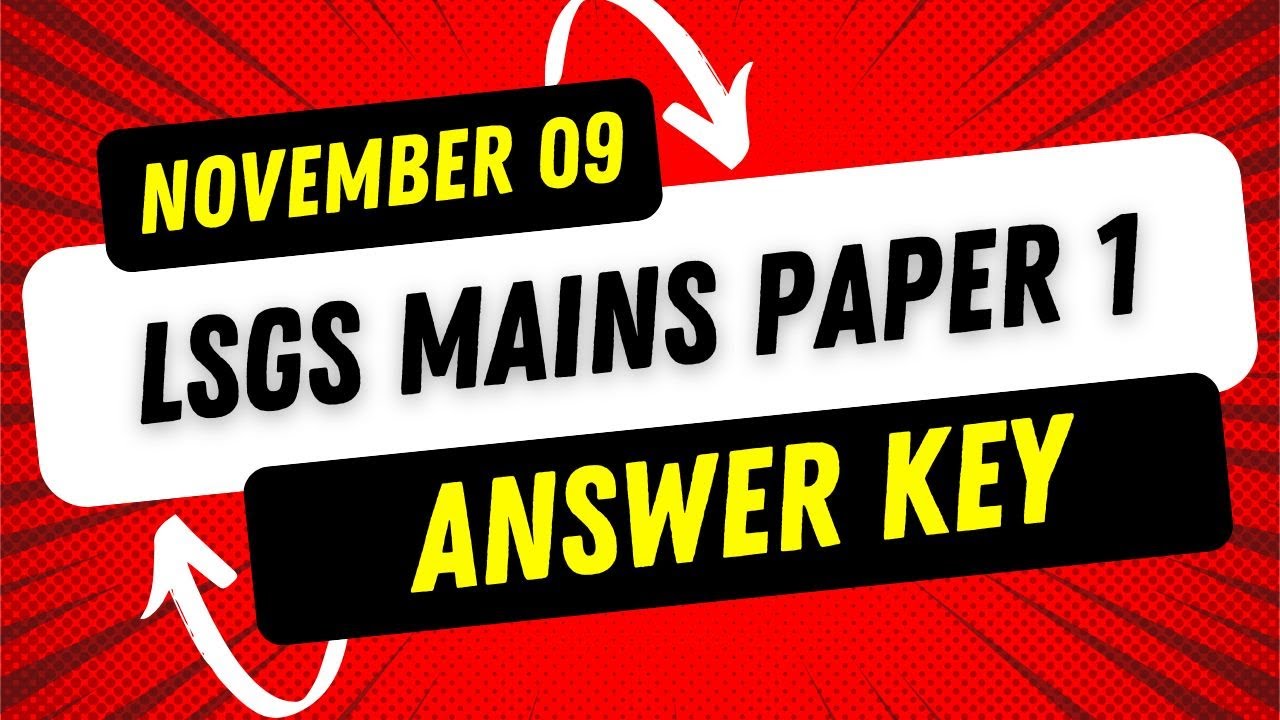 lsgs-mains-answer-key-malayalam-local-self-government-secretary
