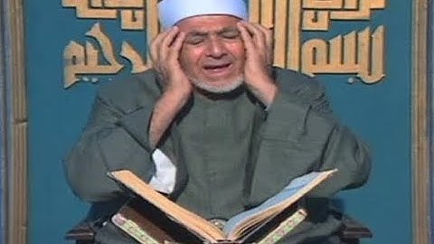 قرءان المغرب للشيخ أحمد محمد عامر - ما تيسر من سورة الحج (رمضان عام 2024)