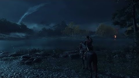 Ghost of Tsushima new game+ part 1