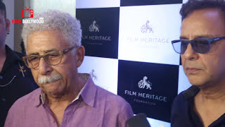 Celebrities Reaction On Vinod Khanna | Naseeruddin Shah, Irrfan Khan, Gracy Singh Resimi