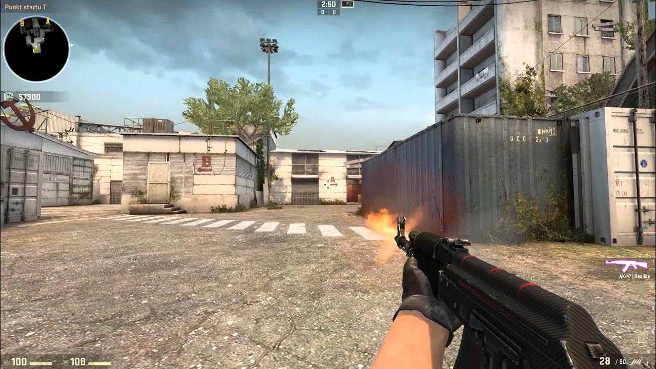 Ak 47 field. Ak 47 field