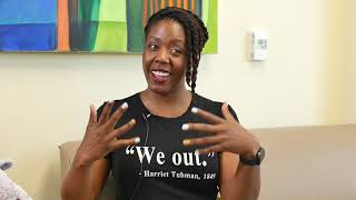 Why I Chose UCI | Assistant Professor Shanyce Campbell