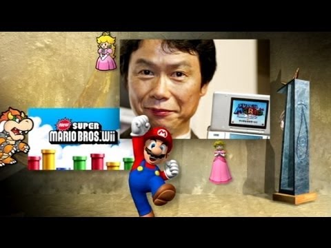 Video: Miyamoto Runā Par Revolūciju