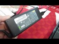 富士通のゼロワットACアダプタ FUJITSU Lifebook Zero watt AC Adapter