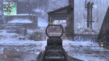 J-Browne - MW3 Infected M.O.A.B. 004