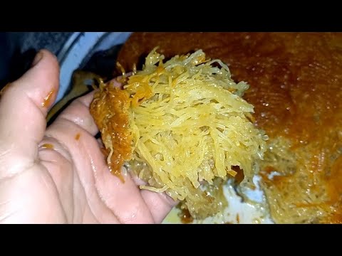 حصري عندنا وبس طريقة عمل احلي صينيه مخروطه صينيه ام الشعور الصعيدي أكله الملوك من التراث الصعيد
