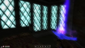 Oblivion Mod Review - Haunted House [Part 1]: Dead Man