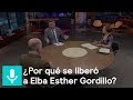 ¿A qué se debe la liberación de Elba Esther Gordillo? - Es la hora de opinar - 8 de agosto de 2018