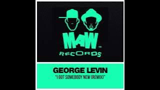 Georg Levin ft. Clara Hill_(I Got) Somebody New (MAW Mix) #ClassicHouse
