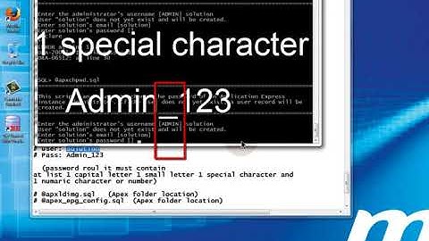 شرح تسطيب APEX