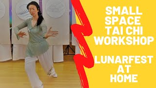 Small Space Tai Chi (Ba Fa Wu Bu Form) For Lunarfest At Home 2021 Small Space Tai Chi (Ba Fa Wu Bu Form) For Lunarfest At Home 2021