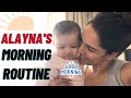 Babies Morning Routine | Infant Eating Food | Mother Baby Scene Reaction | Shikha Singh Shah Vlogs