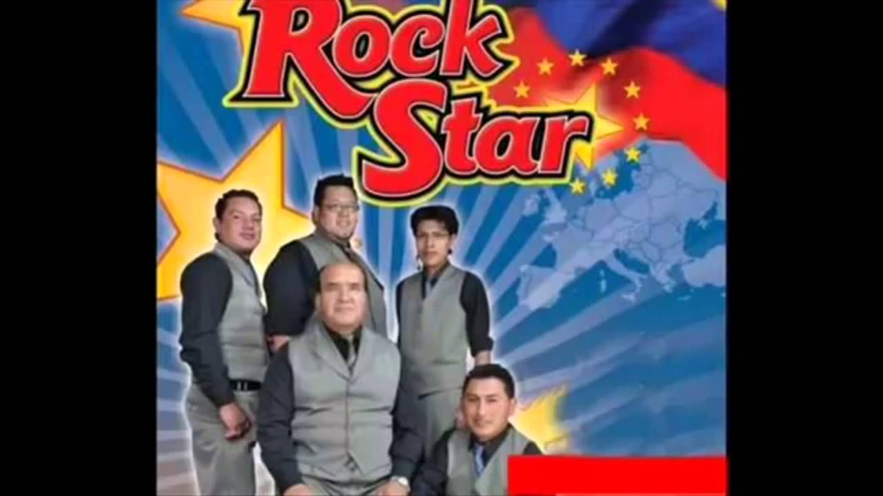 ROCK STAR DEL ECUADOR - NUCA LLACTA 2016 - YouTube
