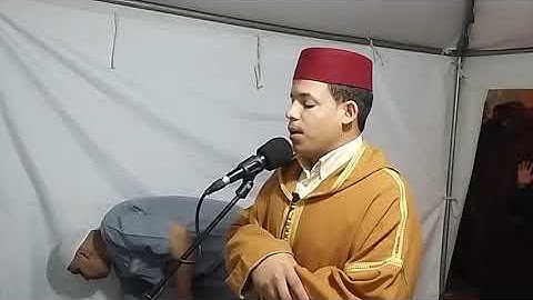 صلاة التراويح  19 رمضان 1440 للقارئ محمد بالموريد