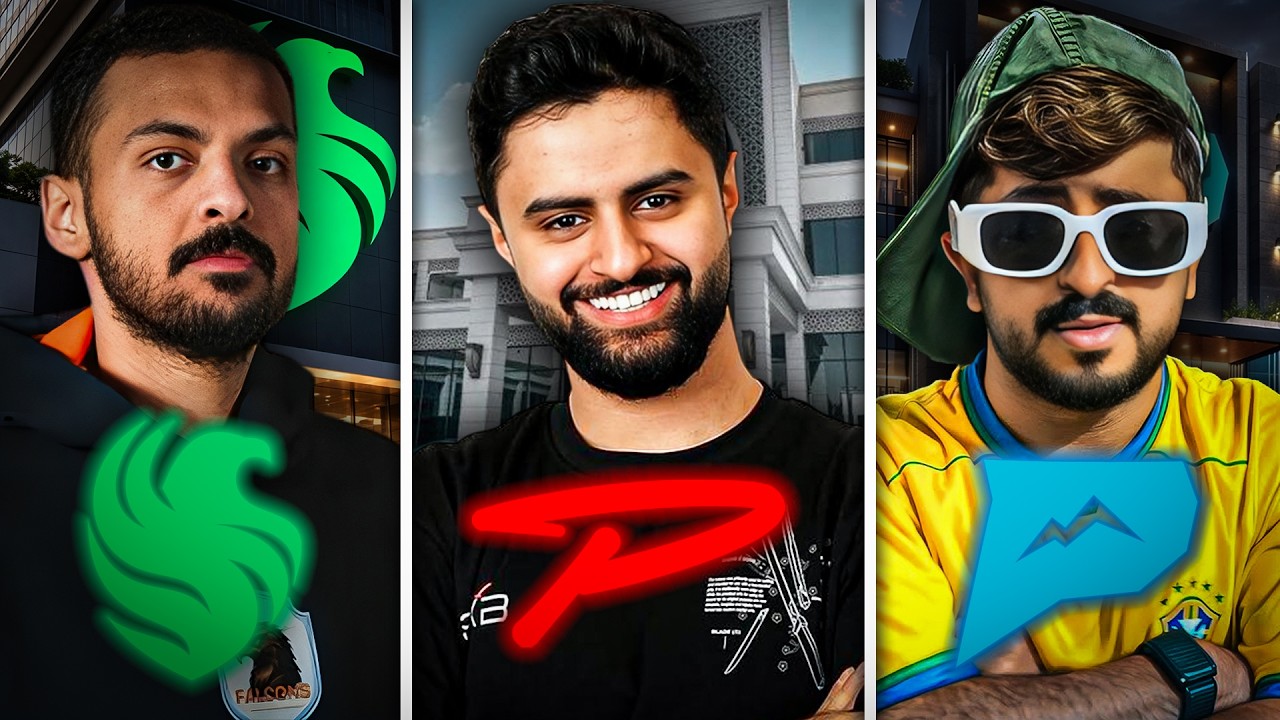 مين افضل شخصية؟!