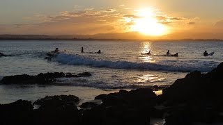 Hang Gliders, Whales, Dolphins, Best of Byron Bay, NSW, Australia