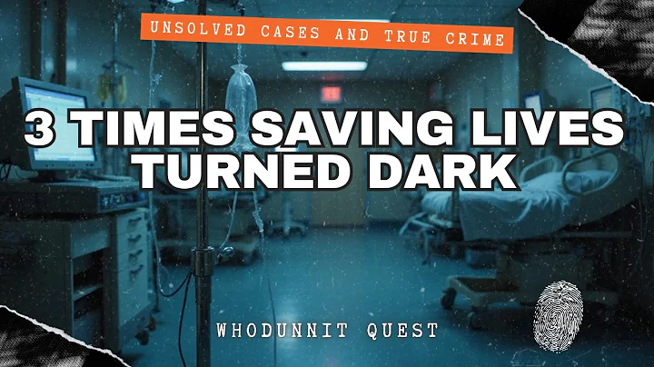 3 Nurses Who Turned Into Monsters - True Crime Stories!