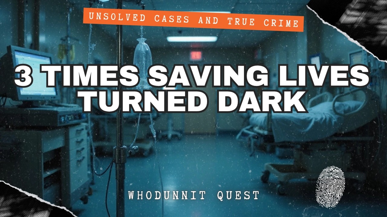 3 Nurses Who Turned Into Monsters - True Crime Stories!