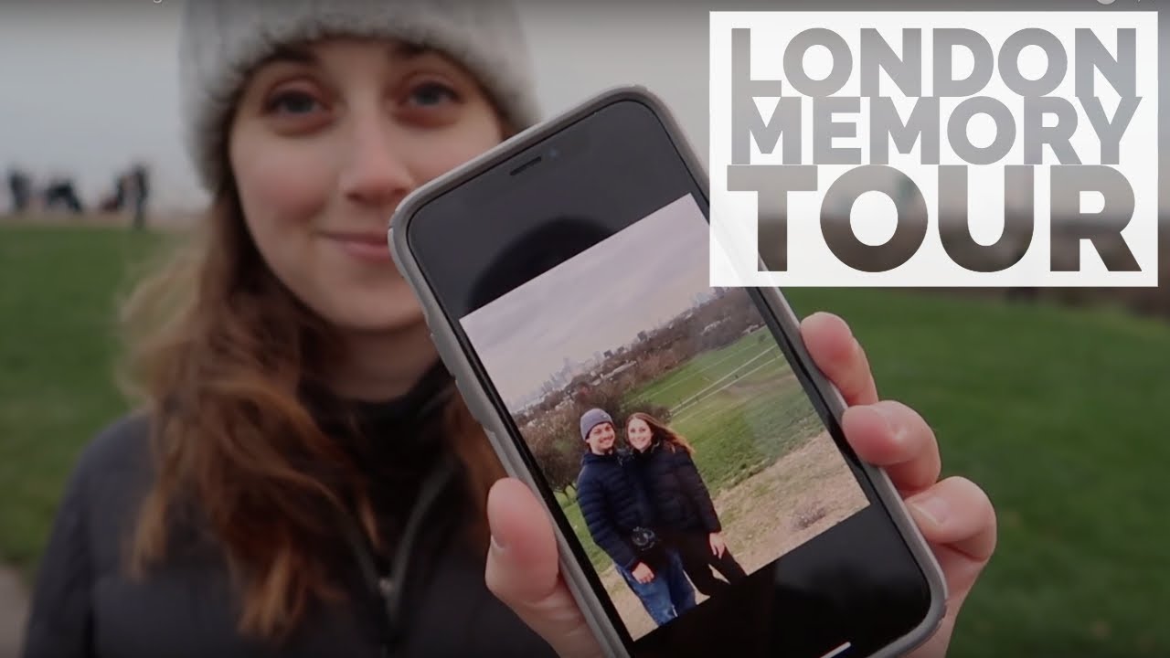 LONDON NOSTALGIA | Revisiting Our Favorite Places