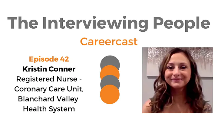 Ep. 42 - Kristin Conner - Registered Nurse, Corona...